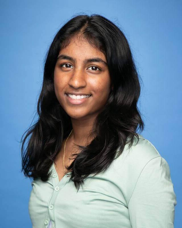 Seanna Sankar '24